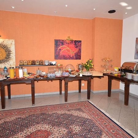 Alpha Hotel Garni Dietzenbach Kültér fotó