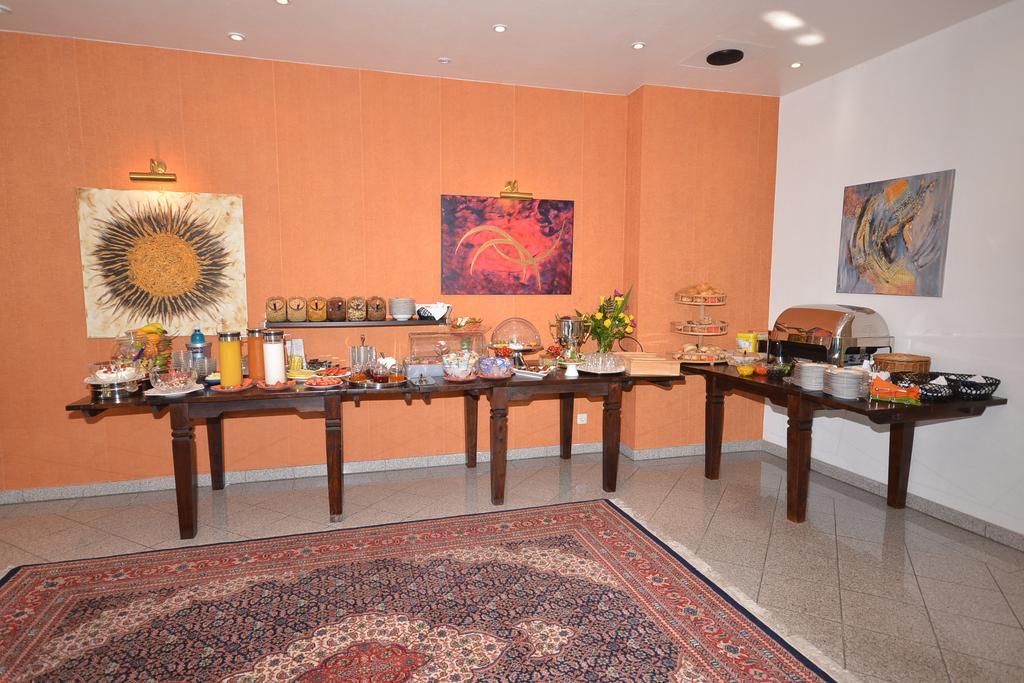Alpha Hotel Garni Dietzenbach Kültér fotó