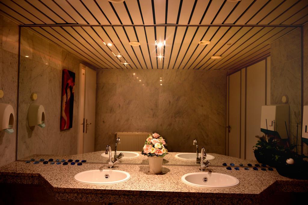 Alpha Hotel Garni Dietzenbach Kültér fotó
