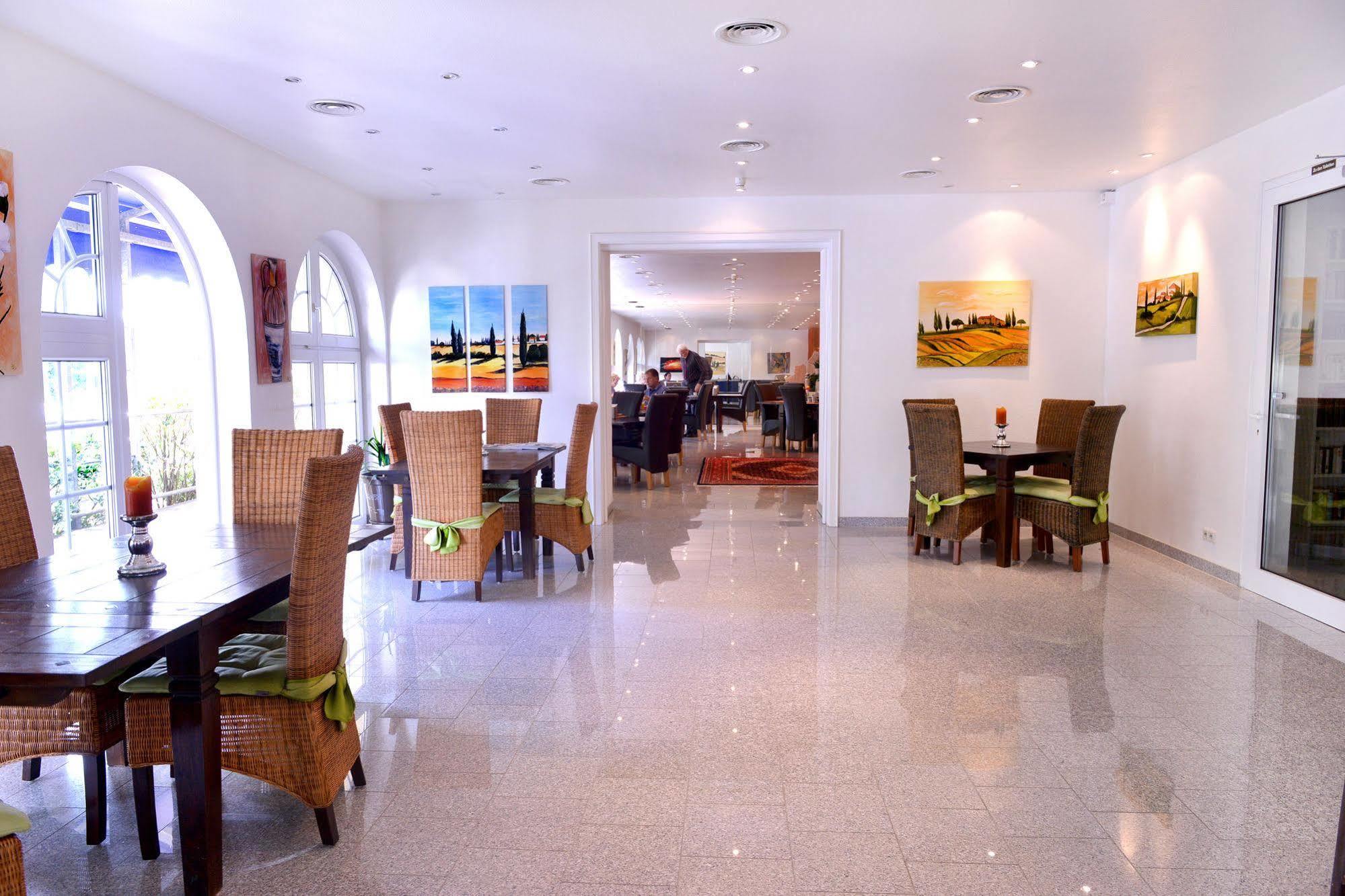 Alpha Hotel Garni Dietzenbach Kültér fotó