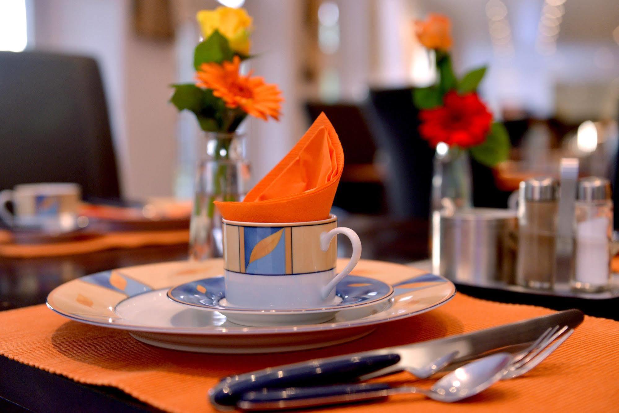 Alpha Hotel Garni Dietzenbach Kültér fotó