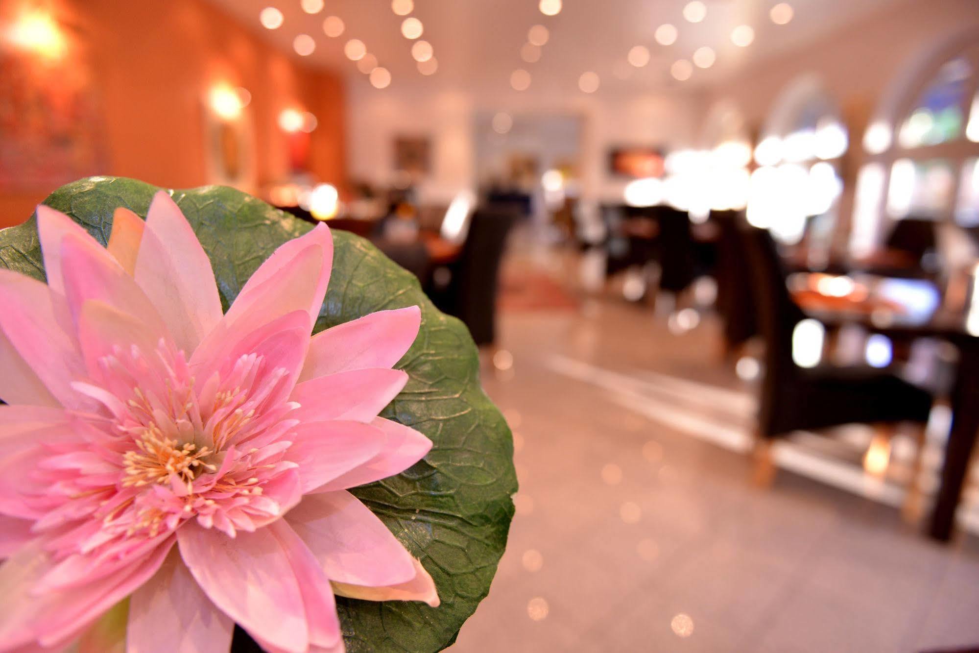 Alpha Hotel Garni Dietzenbach Kültér fotó