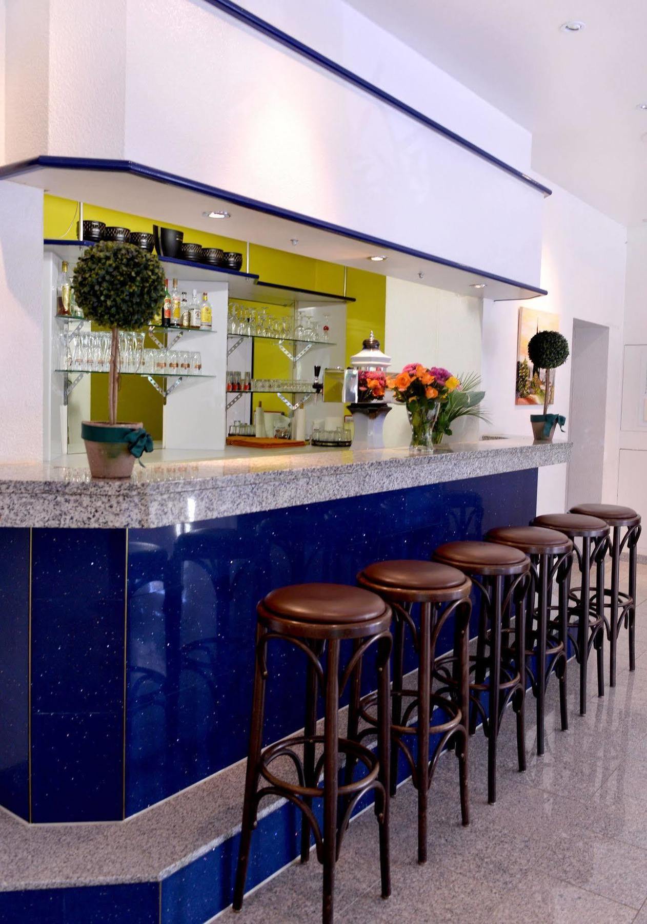 Alpha Hotel Garni Dietzenbach Kültér fotó