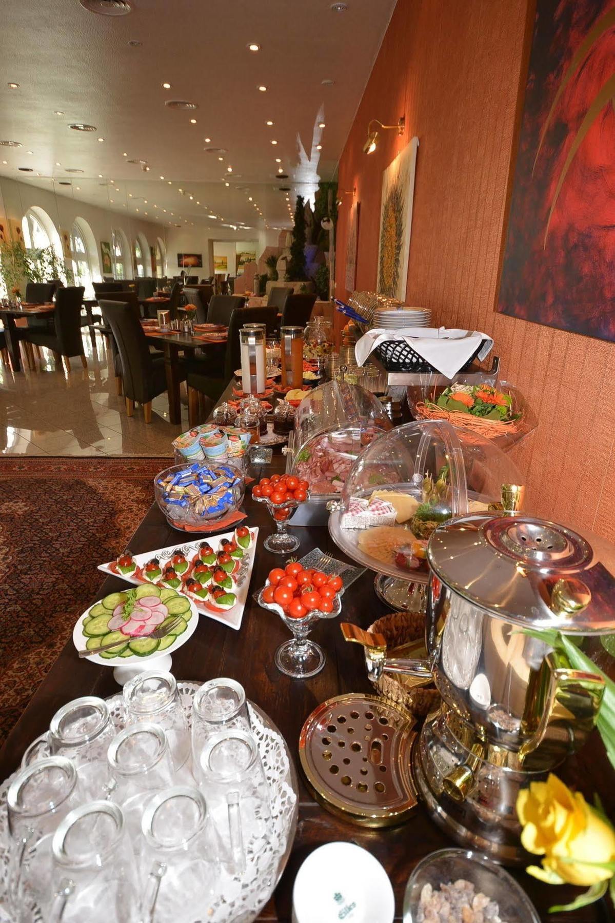 Alpha Hotel Garni Dietzenbach Kültér fotó