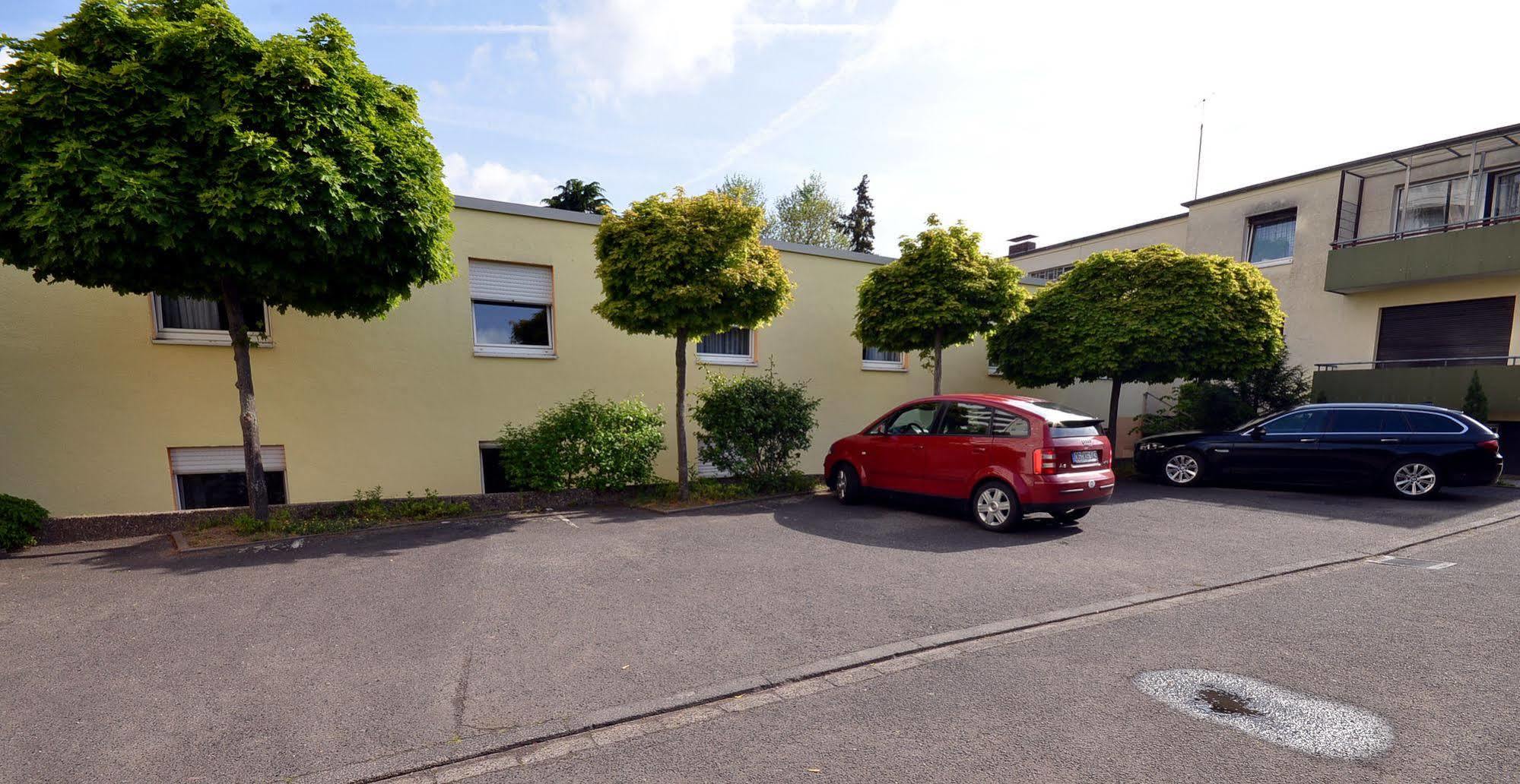 Alpha Hotel Garni Dietzenbach Kültér fotó